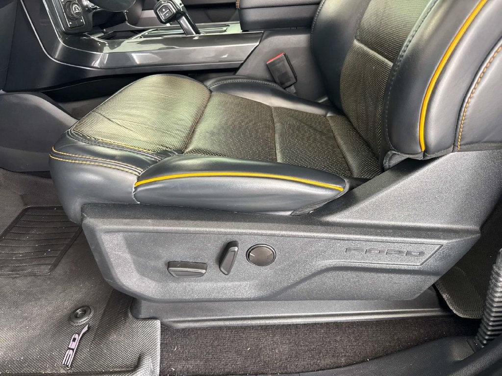 2021 Ford F-150 Tremor
