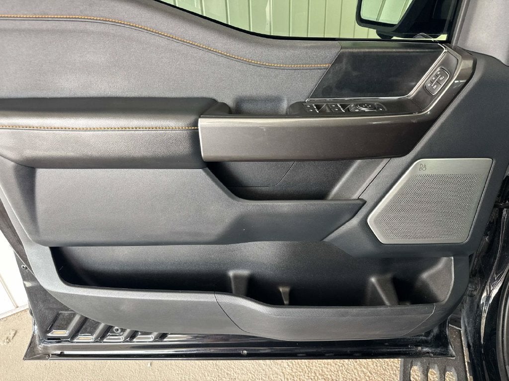 2021 Ford F-150 Tremor