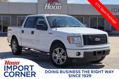 2014 Ford F-150 STX