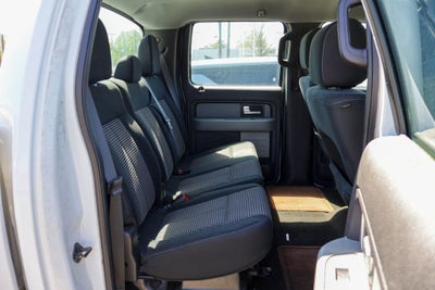 2014 Ford F-150 STX