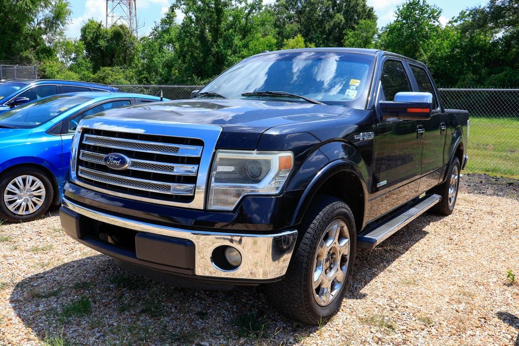 2013 Ford F-150 Lariat