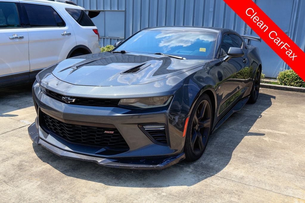 2018 Chevrolet Camaro SS 2SS