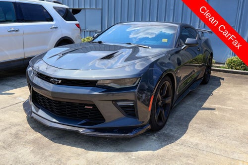 2018 Chevrolet Camaro SS 2SS