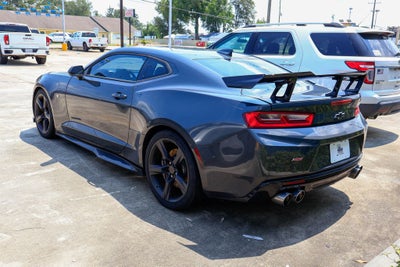 2018 Chevrolet Camaro SS 2SS