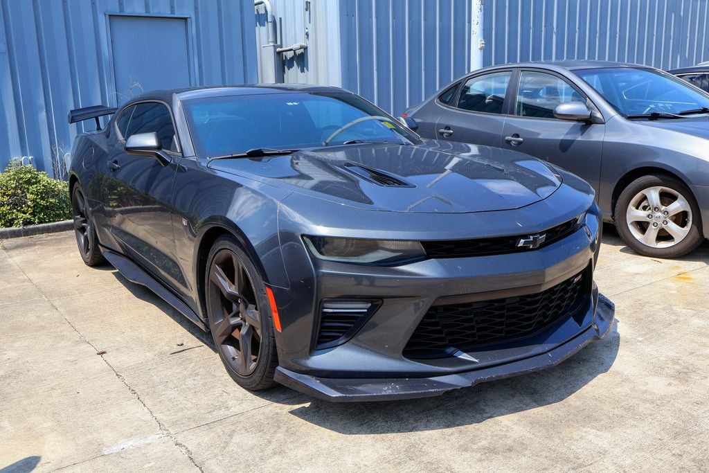 2018 Chevrolet Camaro SS 2SS