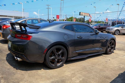 2018 Chevrolet Camaro SS 2SS