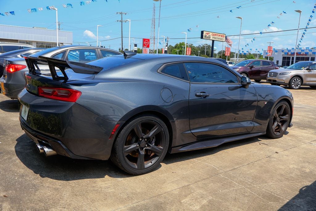 2018 Chevrolet Camaro SS 2SS