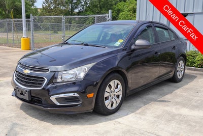 2015 Chevrolet Cruze LS