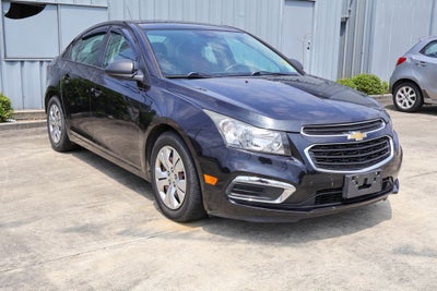 2015 Chevrolet Cruze LS