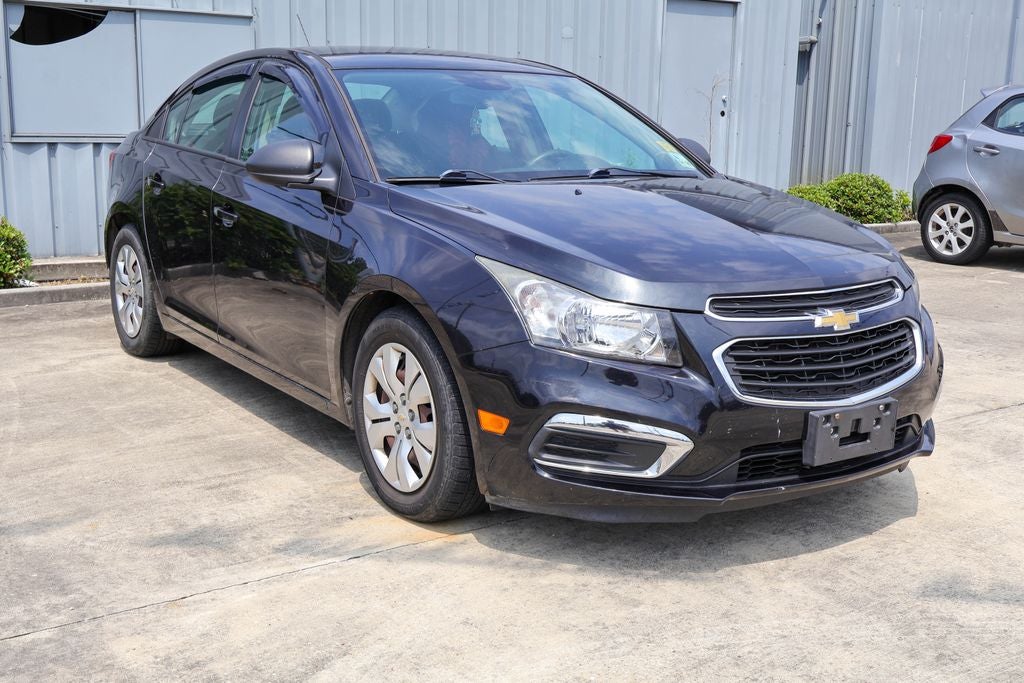 2015 Chevrolet Cruze LS