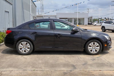 2015 Chevrolet Cruze LS