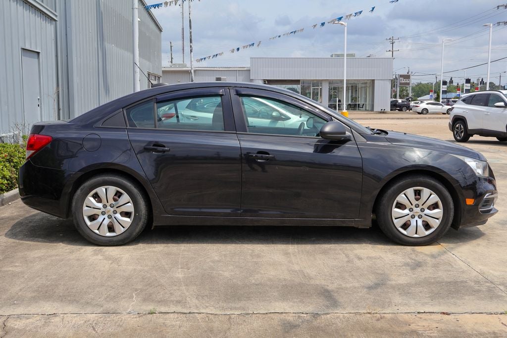2015 Chevrolet Cruze LS