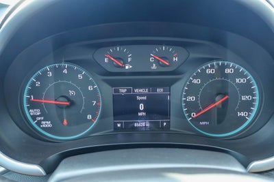 2023 Chevrolet Malibu LT 1LT