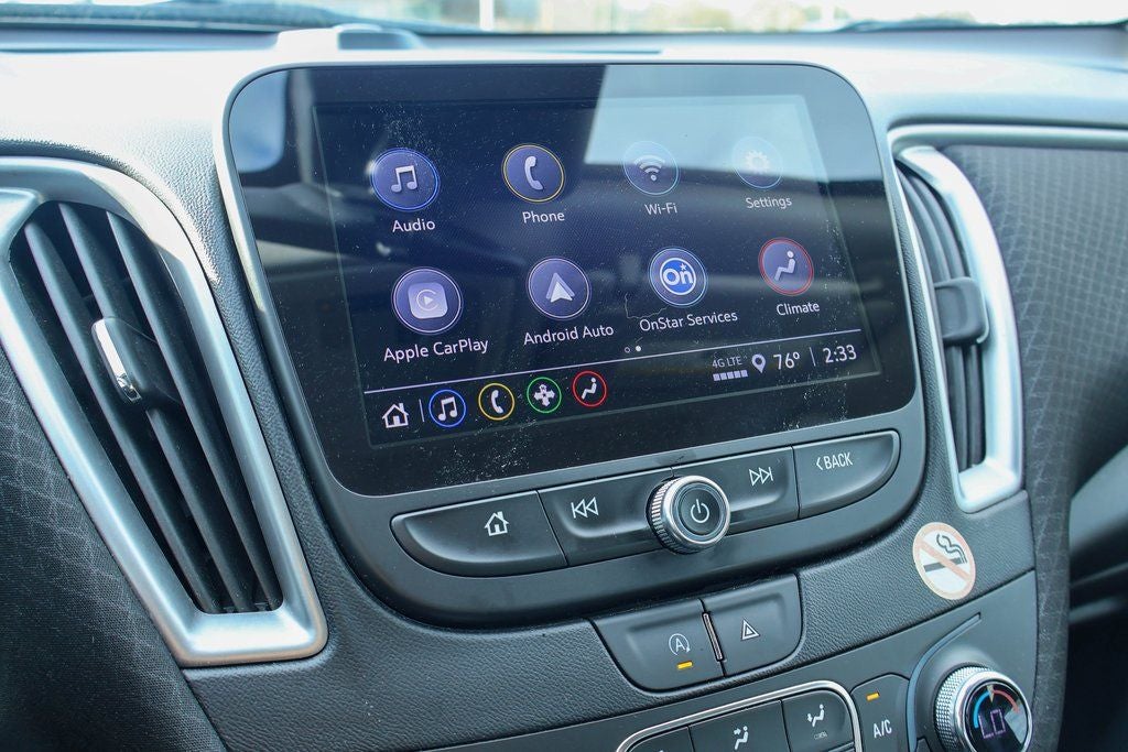 2023 Chevrolet Malibu LT 1LT