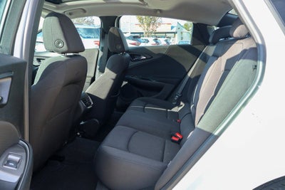 2023 Chevrolet Malibu LT 1LT