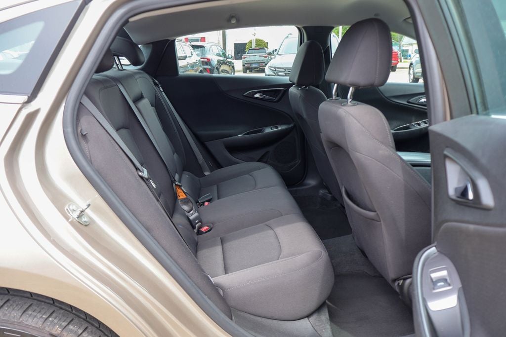 2023 Chevrolet Malibu LT 1LT