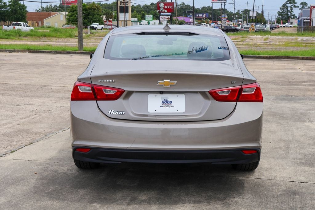 2023 Chevrolet Malibu LT 1LT
