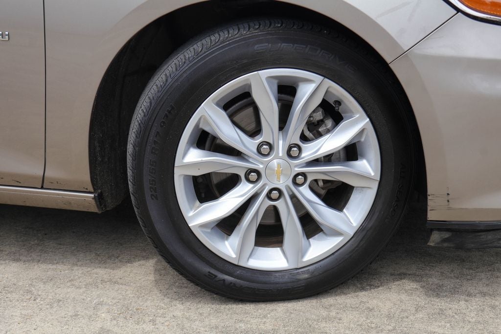 2023 Chevrolet Malibu LT 1LT