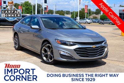 2024 Chevrolet Malibu LT 1LT