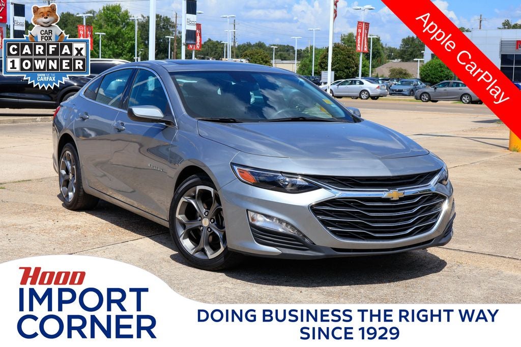 2024 Chevrolet Malibu LT 1LT