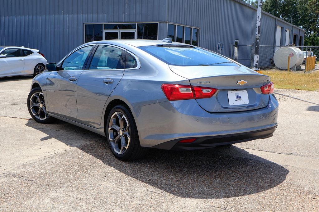 Used 2024 Chevrolet Malibu 1LT with VIN 1G1ZD5ST2RF130185 for sale in Hammond, LA