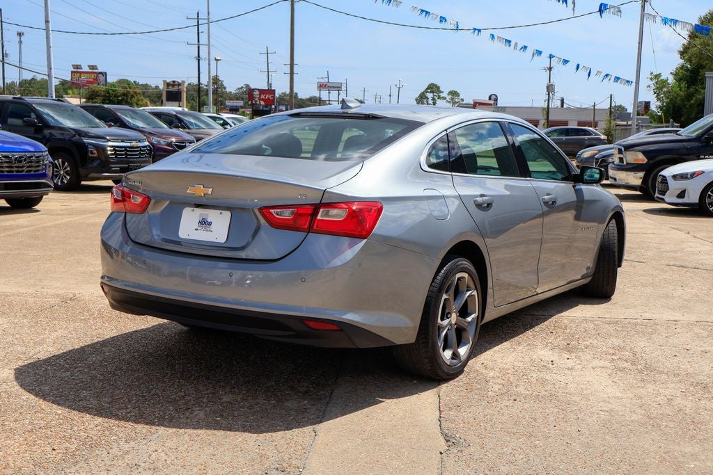 2024 Chevrolet Malibu LT 1LT