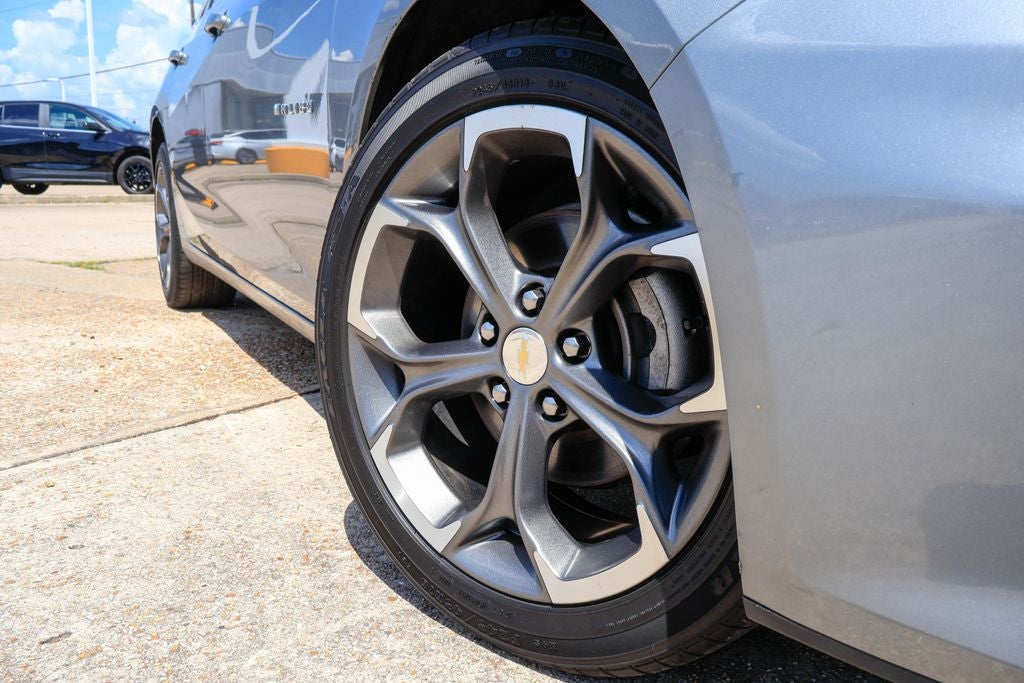 2024 Chevrolet Malibu LT 1LT