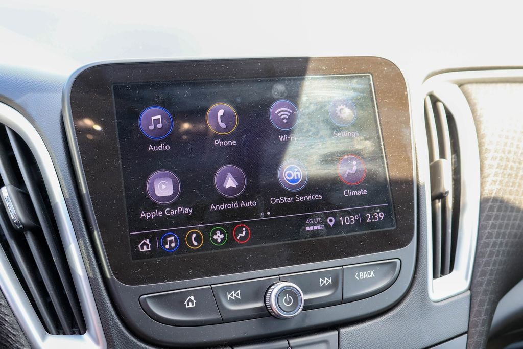 2024 Chevrolet Malibu LT 1LT