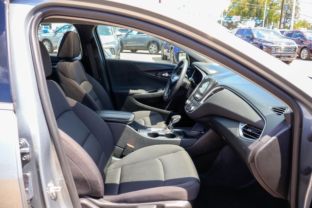 2024 Chevrolet Malibu LT 1LT