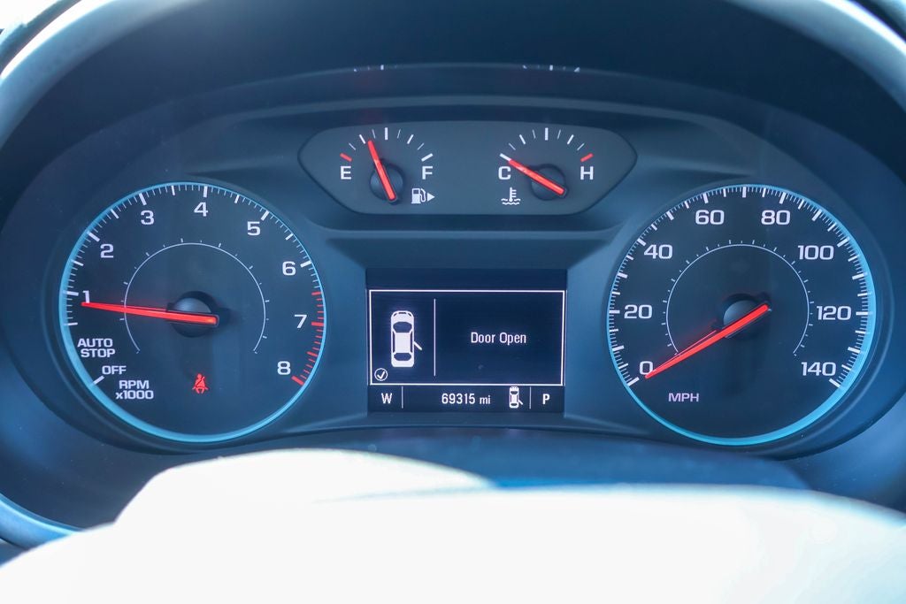 2023 Chevrolet Malibu LT 1LT