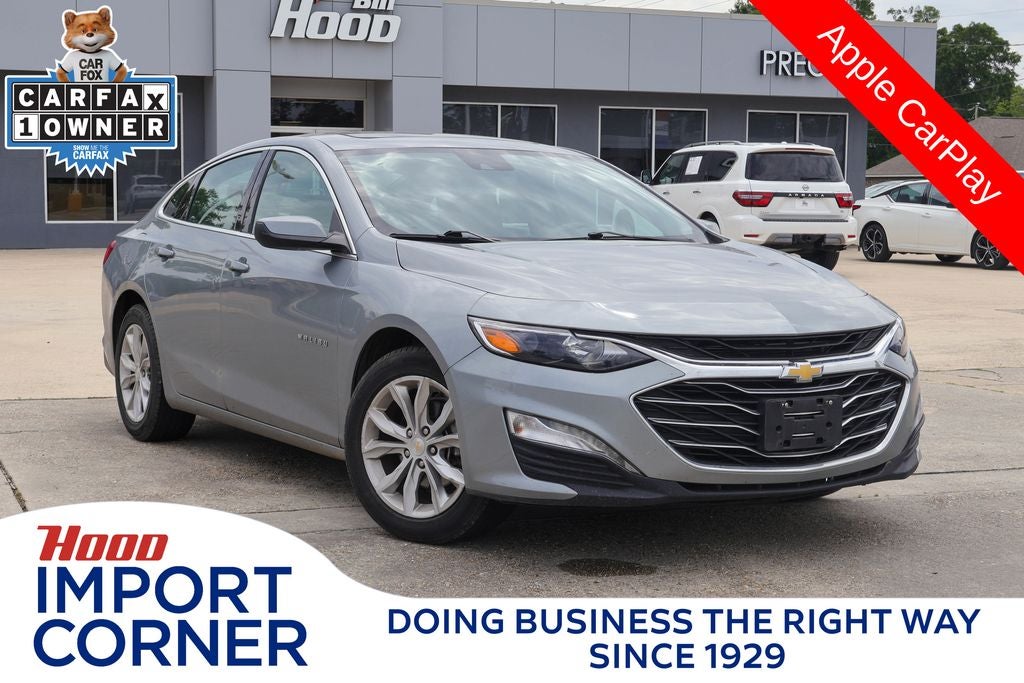 2024 Chevrolet Malibu 1LT