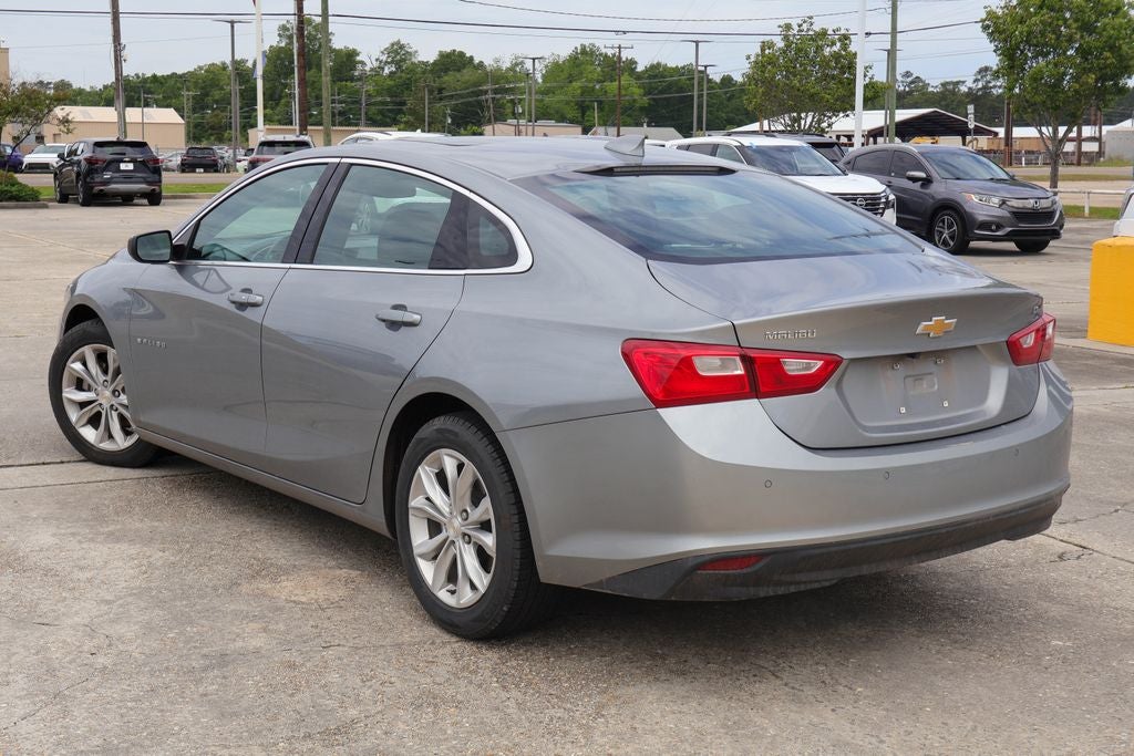 2024 Chevrolet Malibu LT 1LT
