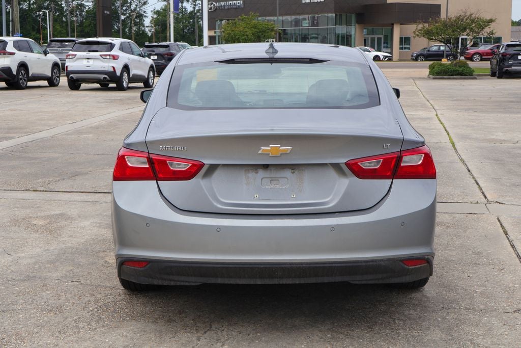2024 Chevrolet Malibu LT 1LT