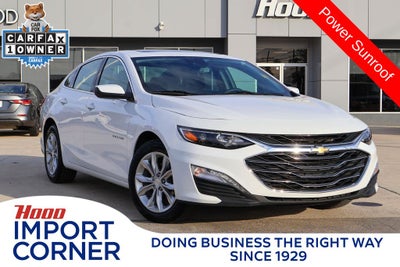 2024 Chevrolet Malibu LT 1LT