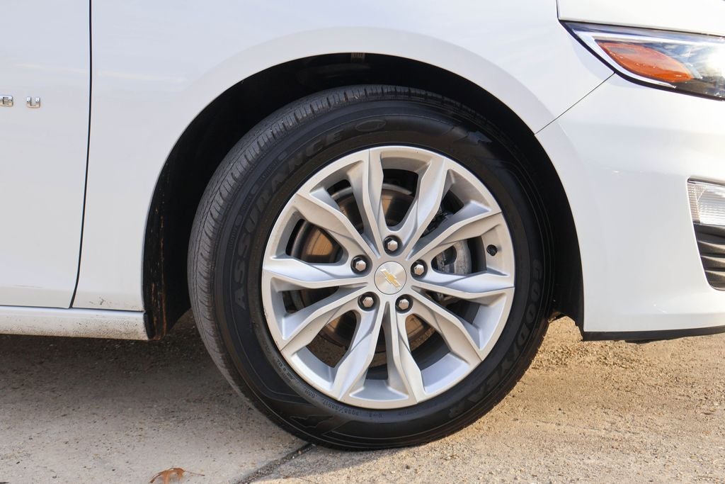 2024 Chevrolet Malibu LT 1LT