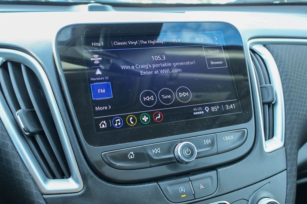 2024 Chevrolet Malibu LT 1LT