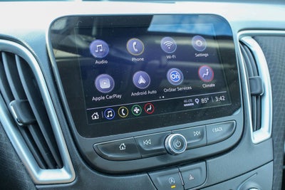 2024 Chevrolet Malibu LT 1LT