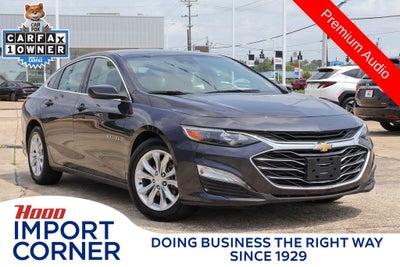 2023 Chevrolet Malibu LT 1LT