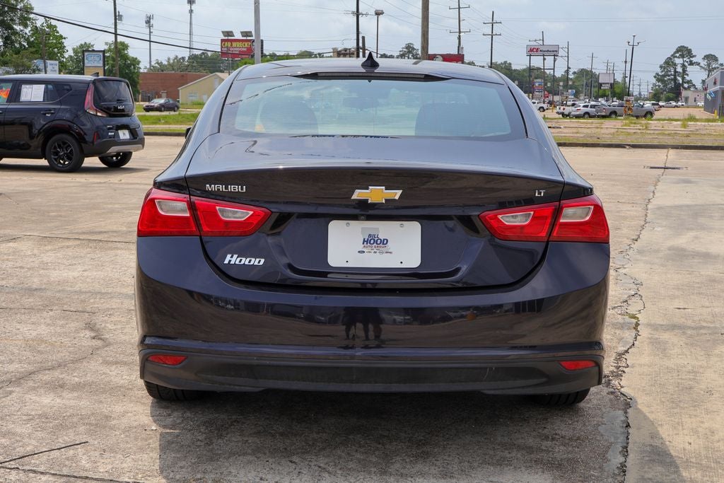 2023 Chevrolet Malibu LT 1LT