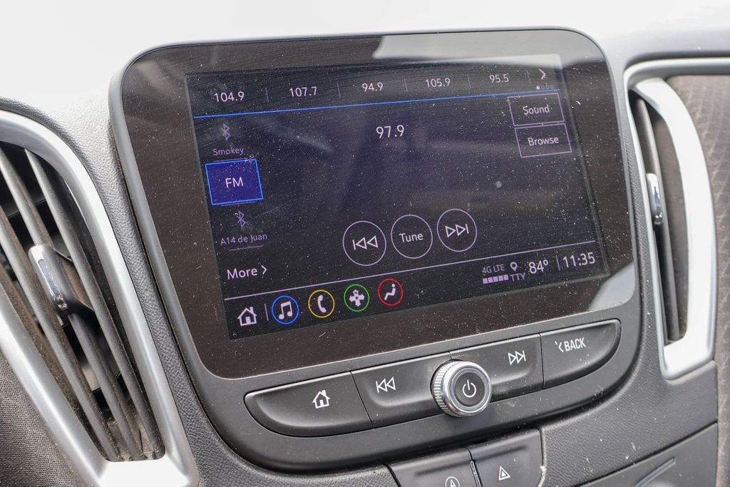 2023 Chevrolet Malibu LT 1LT