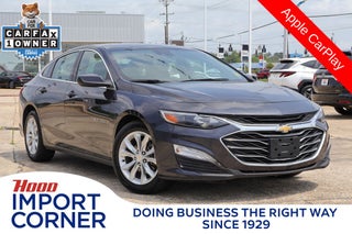 2023 Chevrolet Malibu LT 1LT