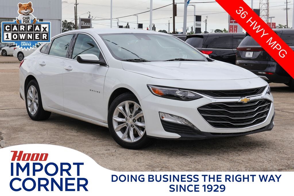 2024 Chevrolet Malibu LT 1LT