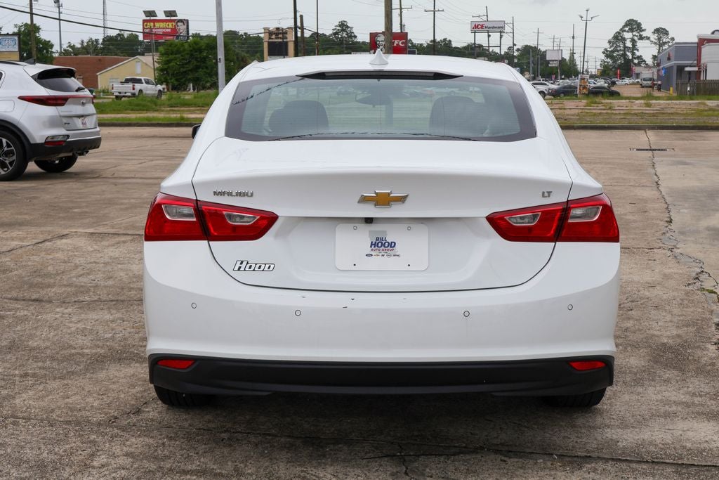 2024 Chevrolet Malibu LT 1LT