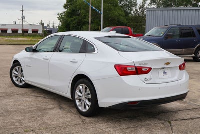 2024 Chevrolet Malibu LT 1LT