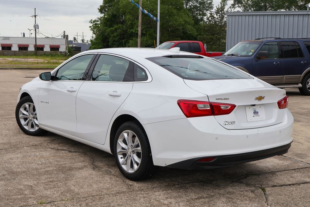 2024 Chevrolet Malibu LT 1LT