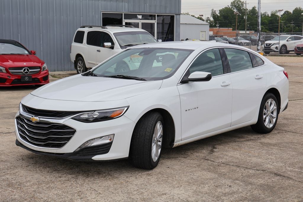 2024 Chevrolet Malibu LT 1LT