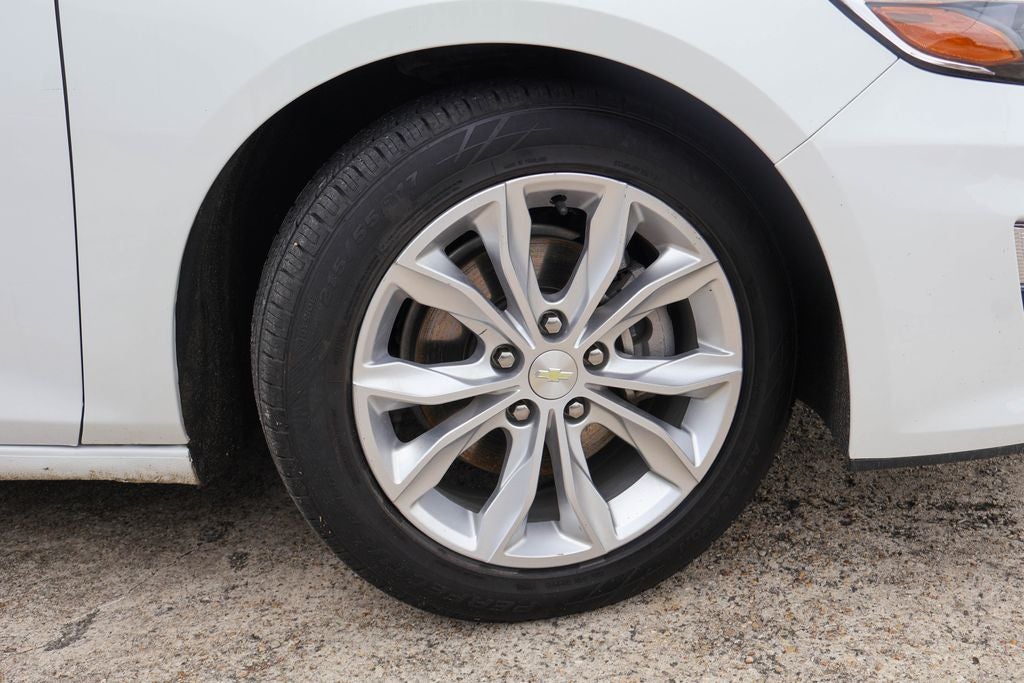 2024 Chevrolet Malibu LT 1LT