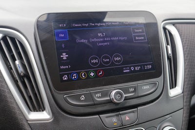 2024 Chevrolet Malibu LT 1LT