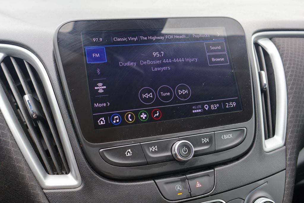 2024 Chevrolet Malibu LT 1LT