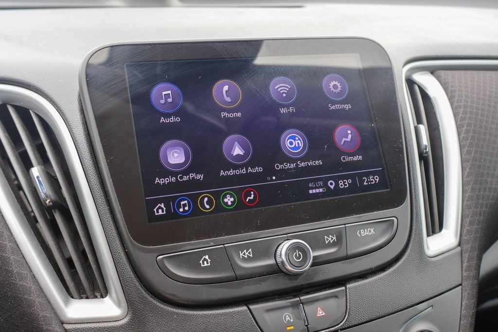 2024 Chevrolet Malibu LT 1LT